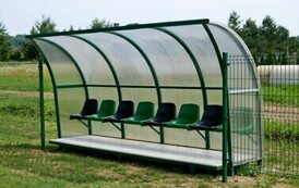 STRACHOCINA boisko piłkarskie LKS G&oacute;rnik (2)