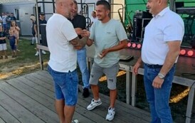 LKS "G&oacute;rnik" Strachocina zwycięzcą Turnieju o Puchar W&oacute;jta gminy Sanok 2024! 2