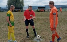 LKS "G&oacute;rnik" Strachocina zwycięzcą Turnieju o Puchar W&oacute;jta gminy Sanok 2024! 32