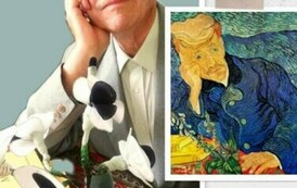 Żywe obrazy w Klubie Seniora w Mrzygłodzie 8