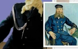 Żywe obrazy w Klubie Seniora w Mrzygłodzie 10