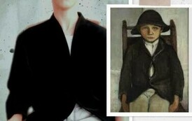 Żywe obrazy w Klubie Seniora w Mrzygłodzie 12