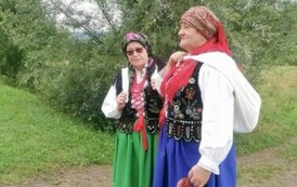 Żywe obrazy w Klubie Seniora w Mrzygłodzie 15