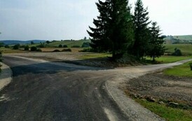 Remont drogi w Jędruszkowcach zakończony! Wyższy komfort życia dla mieszkańc&oacute;w 3