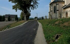 Remont drogi w Jędruszkowcach zakończony! Wyższy komfort życia dla mieszkańc&oacute;w 4