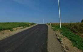 Remont drogi w Jędruszkowcach zakończony! Wyższy komfort życia dla mieszkańc&oacute;w 7