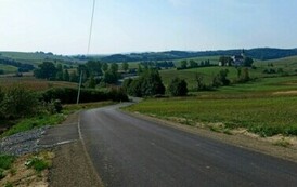 Remont drogi w Jędruszkowcach zakończony! Wyższy komfort życia dla mieszkańc&oacute;w 8