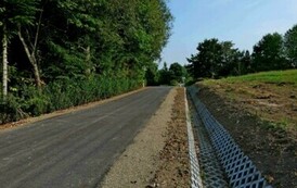 Remont drogi w Jędruszkowcach zakończony! Wyższy komfort życia dla mieszkańc&oacute;w 12