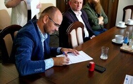 Spotkanie projektowe: Polsko-słowacka wsp&oacute;łpraca na rzecz bezpieczeństwa i turystyki transgranicznej 7