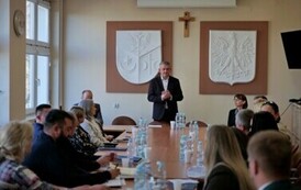 Wyjątkowe spotkanie z nowymi sołtysami wybranymi na kadencję 2024-2029 1