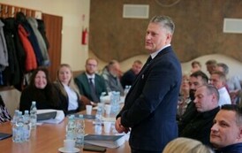 Wyjątkowe spotkanie z nowymi sołtysami wybranymi na kadencję 2024-2029 2