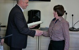 Wyjątkowe spotkanie z nowymi sołtysami wybranymi na kadencję 2024-2029 3