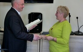 Wyjątkowe spotkanie z nowymi sołtysami wybranymi na kadencję 2024-2029 6