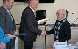 Wyjątkowe spotkanie z nowymi sołtysami wybranymi na kadencję 2024-2029 7