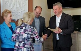 Wyjątkowe spotkanie z nowymi sołtysami wybranymi na kadencję 2024-2029 8