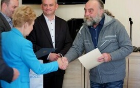 Wyjątkowe spotkanie z nowymi sołtysami wybranymi na kadencję 2024-2029 9