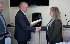 Wyjątkowe spotkanie z nowymi sołtysami wybranymi na kadencję 2024-2029 10