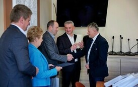 Wyjątkowe spotkanie z nowymi sołtysami wybranymi na kadencję 2024-2029 11