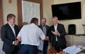 Wyjątkowe spotkanie z nowymi sołtysami wybranymi na kadencję 2024-2029 12