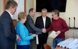 Wyjątkowe spotkanie z nowymi sołtysami wybranymi na kadencję 2024-2029 13