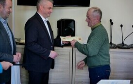 Wyjątkowe spotkanie z nowymi sołtysami wybranymi na kadencję 2024-2029 15