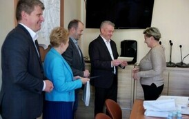 Wyjątkowe spotkanie z nowymi sołtysami wybranymi na kadencję 2024-2029 17
