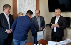 Wyjątkowe spotkanie z nowymi sołtysami wybranymi na kadencję 2024-2029 18