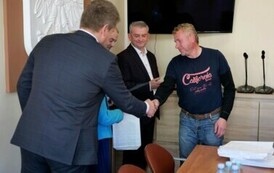 Wyjątkowe spotkanie z nowymi sołtysami wybranymi na kadencję 2024-2029 21