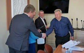 Wyjątkowe spotkanie z nowymi sołtysami wybranymi na kadencję 2024-2029 22