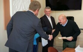 Wyjątkowe spotkanie z nowymi sołtysami wybranymi na kadencję 2024-2029 24