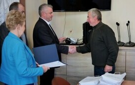 Wyjątkowe spotkanie z nowymi sołtysami wybranymi na kadencję 2024-2029 27