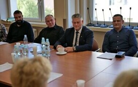 Wyjątkowe spotkanie z nowymi sołtysami wybranymi na kadencję 2024-2029 28