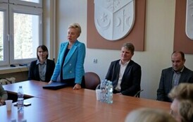 Wyjątkowe spotkanie z nowymi sołtysami wybranymi na kadencję 2024-2029 30