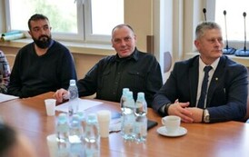 Wyjątkowe spotkanie z nowymi sołtysami wybranymi na kadencję 2024-2029 32