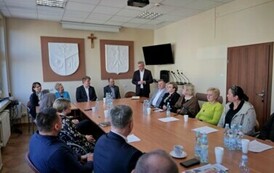 Wyjątkowe spotkanie z nowymi sołtysami wybranymi na kadencję 2024-2029 42