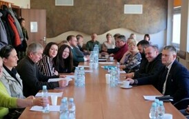 Wyjątkowe spotkanie z nowymi sołtysami wybranymi na kadencję 2024-2029 46