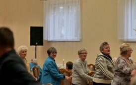 Uczestnicy Ośrodka Wsparcia Dziennego w Raczkowej świętowali Dzień Seniora 2024 7