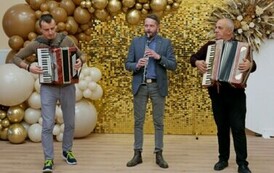 Uczestnicy Ośrodka Wsparcia Dziennego w Raczkowej świętowali Dzień Seniora 2024 12