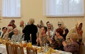 Uczestnicy Ośrodka Wsparcia Dziennego w Raczkowej świętowali Dzień Seniora 2024 14
