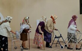 Uczestnicy Ośrodka Wsparcia Dziennego w Raczkowej świętowali Dzień Seniora 2024 15