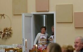 Uczestnicy Ośrodka Wsparcia Dziennego w Raczkowej świętowali Dzień Seniora 2024 16