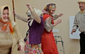 Uczestnicy Ośrodka Wsparcia Dziennego w Raczkowej świętowali Dzień Seniora 2024 18