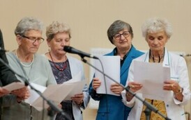 Uczestnicy Ośrodka Wsparcia Dziennego w Raczkowej świętowali Dzień Seniora 2024 21