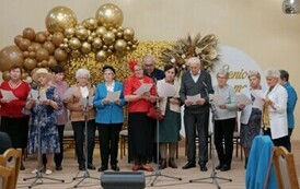 Uczestnicy Ośrodka Wsparcia Dziennego w Raczkowej świętowali Dzień Seniora 2024 22