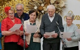 Uczestnicy Ośrodka Wsparcia Dziennego w Raczkowej świętowali Dzień Seniora 2024 23