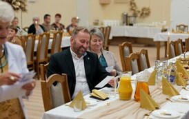 Uczestnicy Ośrodka Wsparcia Dziennego w Raczkowej świętowali Dzień Seniora 2024 26