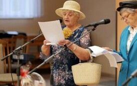 Uczestnicy Ośrodka Wsparcia Dziennego w Raczkowej świętowali Dzień Seniora 2024 27