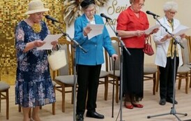 Uczestnicy Ośrodka Wsparcia Dziennego w Raczkowej świętowali Dzień Seniora 2024 30