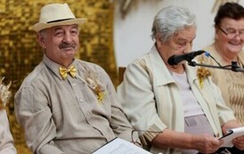 Uczestnicy Ośrodka Wsparcia Dziennego w Raczkowej świętowali Dzień Seniora 2024 36