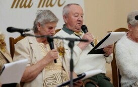 Uczestnicy Ośrodka Wsparcia Dziennego w Raczkowej świętowali Dzień Seniora 2024 38